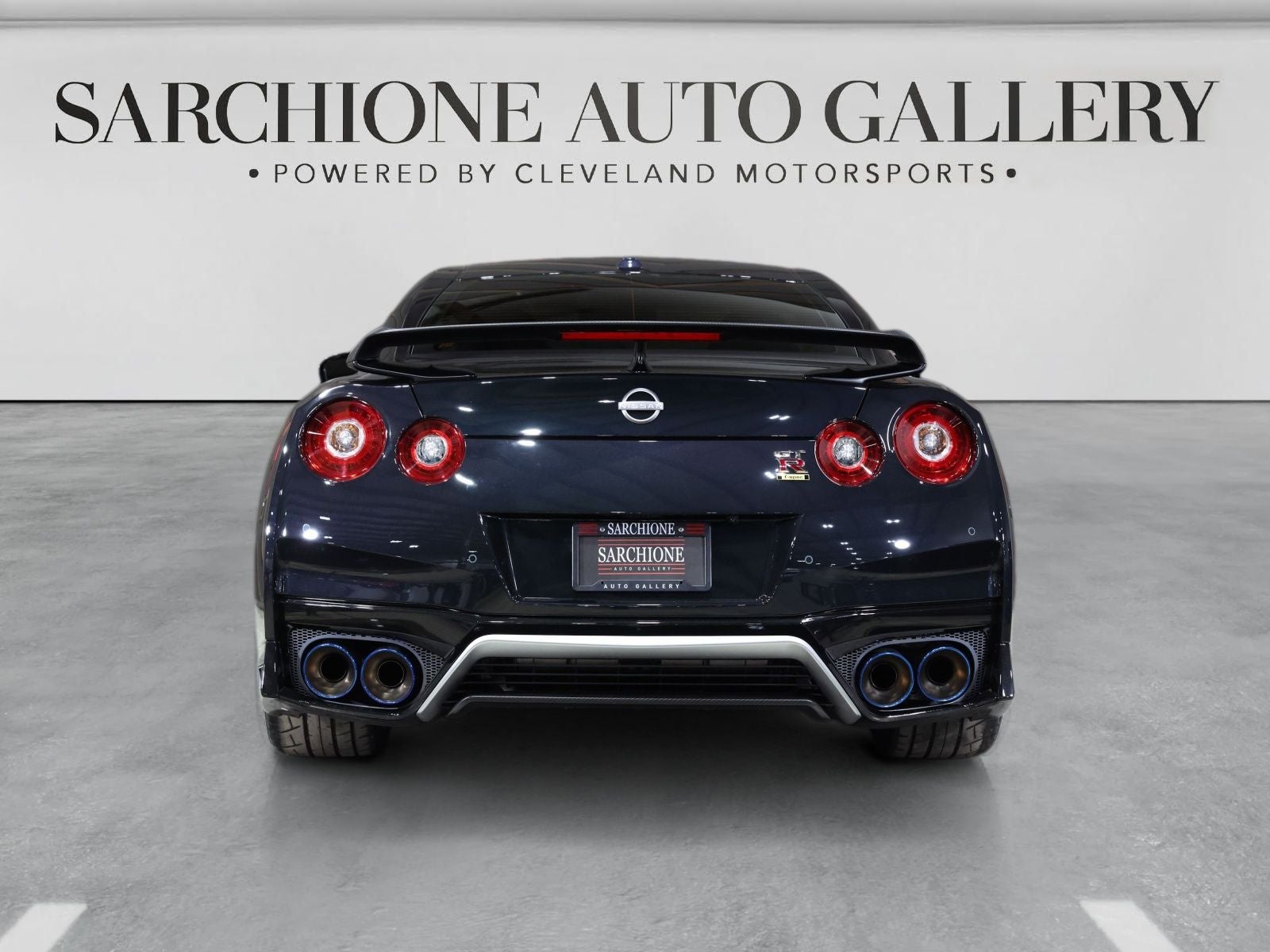 2021 Nissan GT-R T-SPEC
