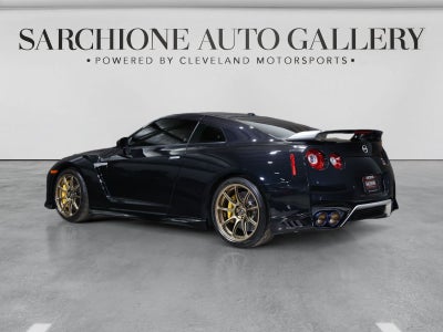 2021 Nissan GT-R T-SPEC