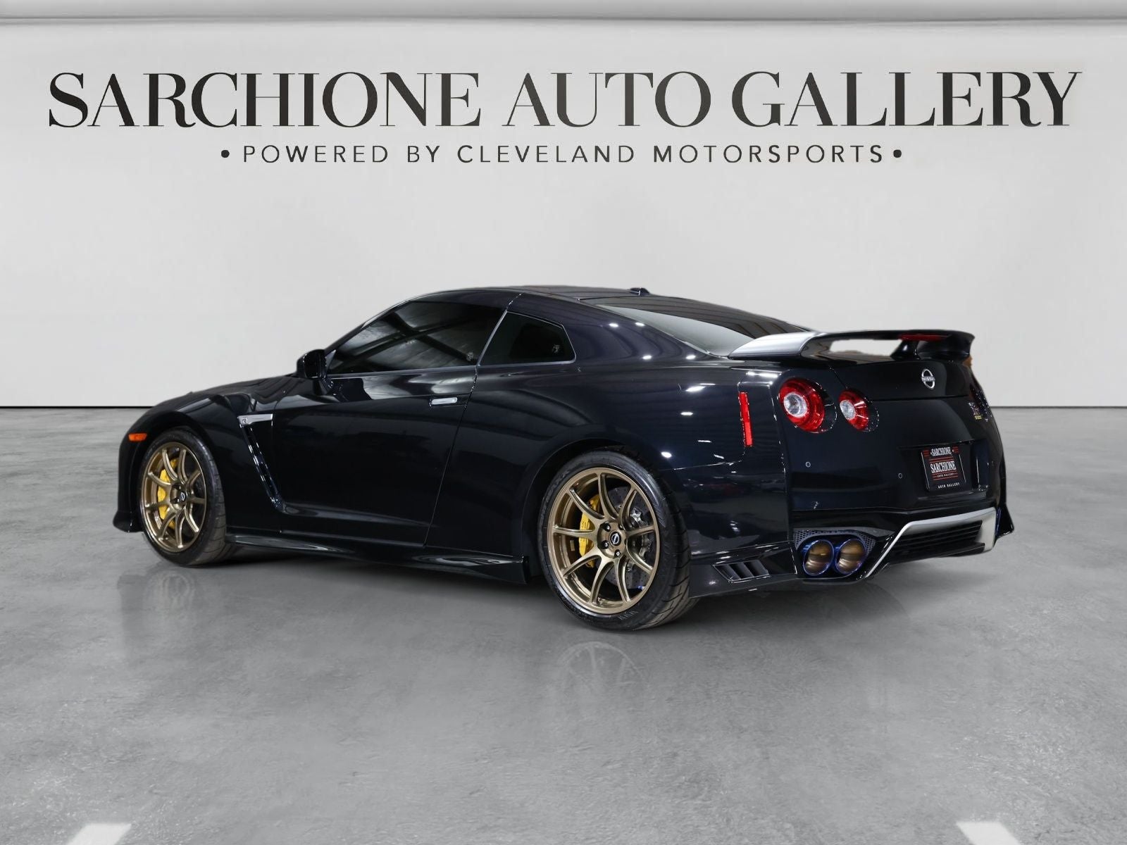 2021 Nissan GT-R T-SPEC