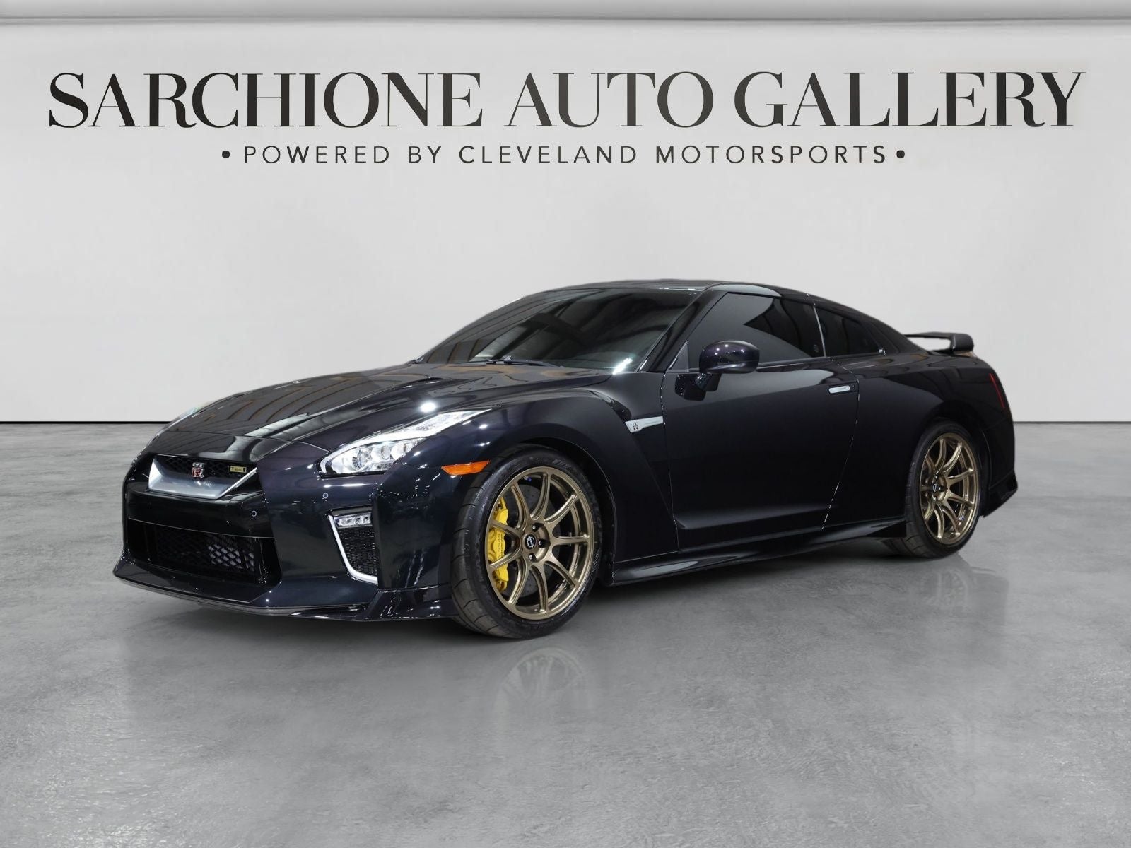 2021 Nissan GT-R T-SPEC