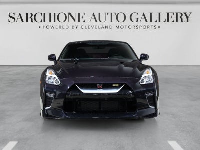 2021 Nissan GT-R T-SPEC
