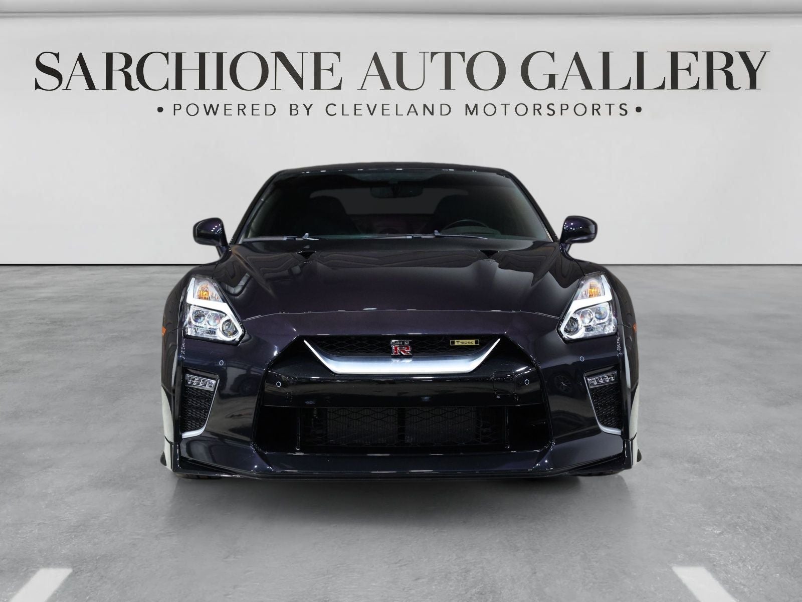 2021 Nissan GT-R T-SPEC