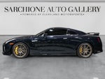 2021 Nissan GT-R T-SPEC