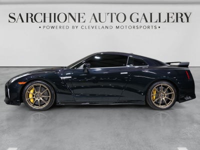 2021 Nissan GT-R T-SPEC