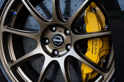 2021 Nissan GT-R T-SPEC