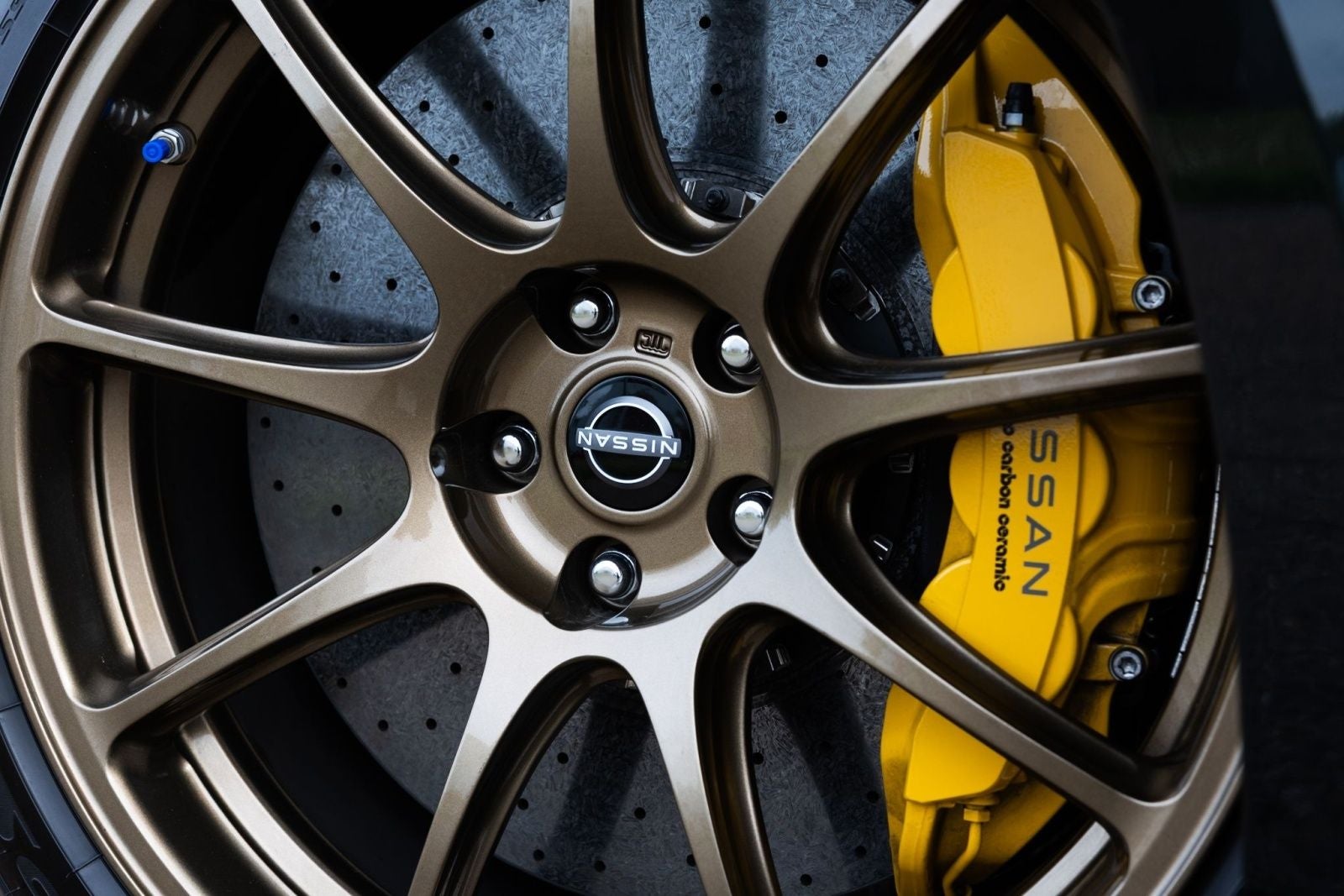 2021 Nissan GT-R T-SPEC