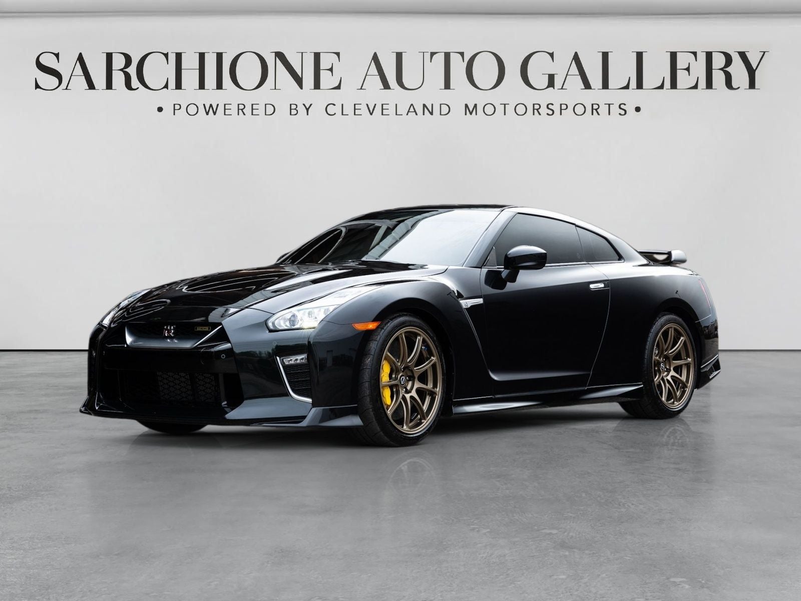 2021 Nissan GT-R T-SPEC