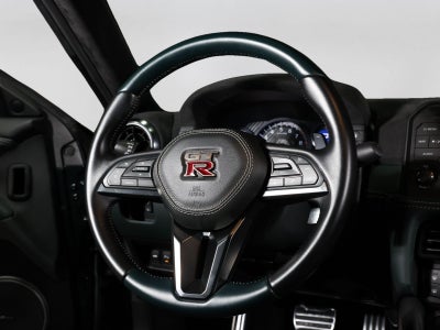 2021 Nissan GT-R T-SPEC