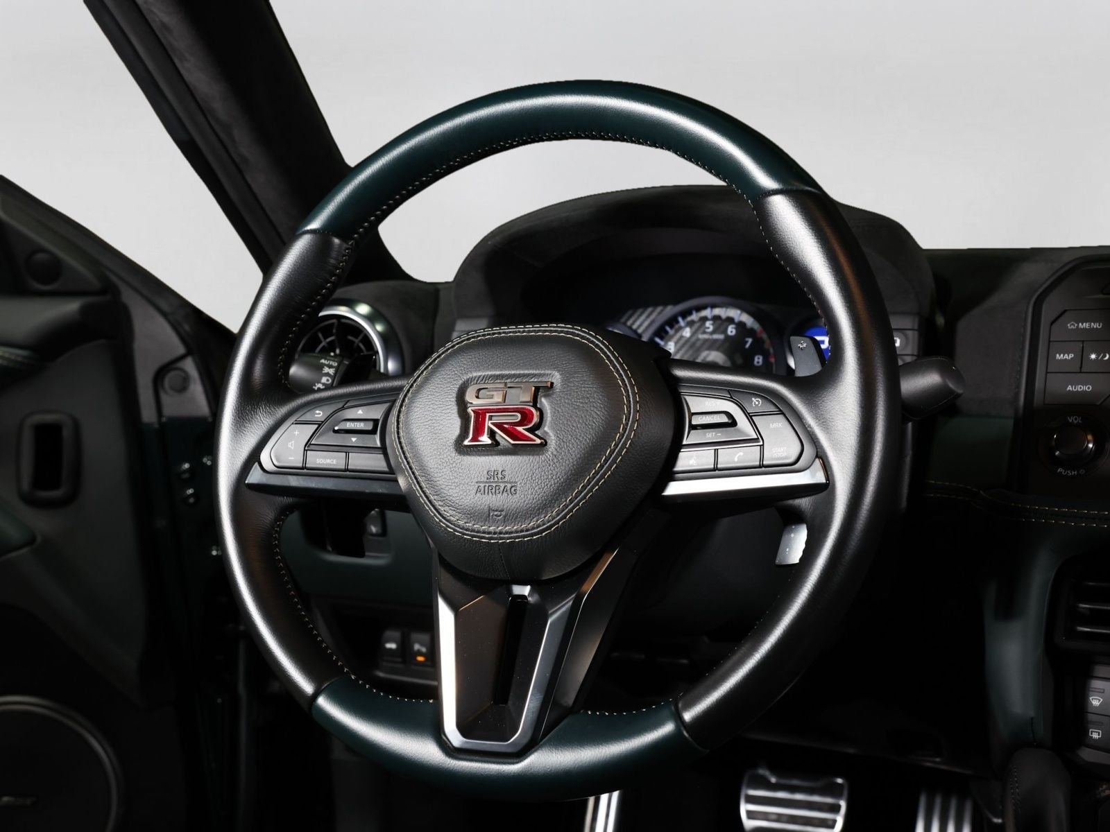 2021 Nissan GT-R T-SPEC