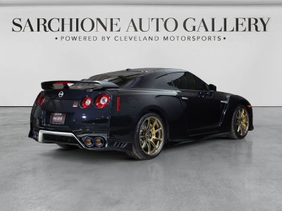 2021 Nissan GT-R T-SPEC