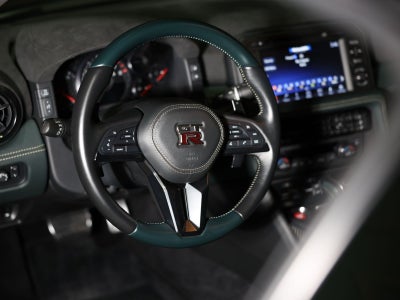 2021 Nissan GT-R T-SPEC