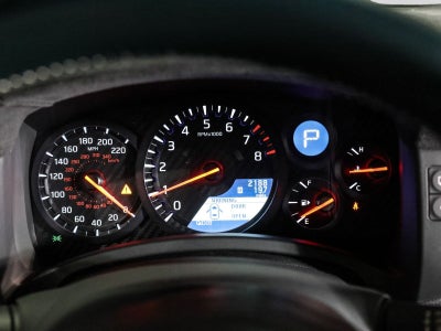 2021 Nissan GT-R T-SPEC