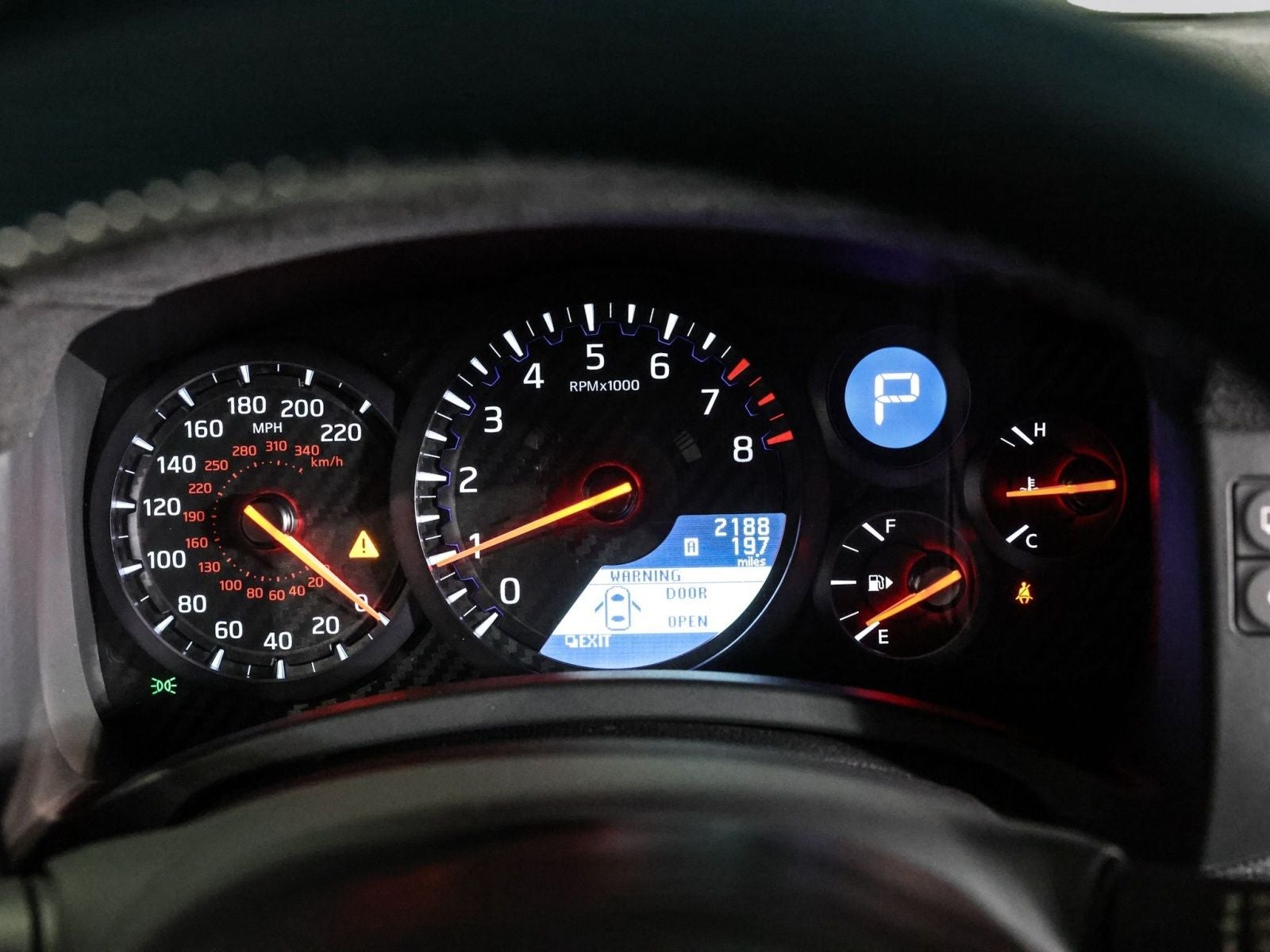 2021 Nissan GT-R T-SPEC