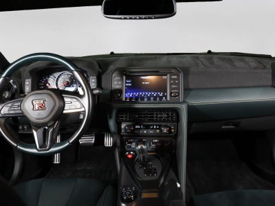 2021 Nissan GT-R T-SPEC