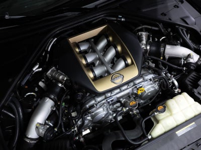 2021 Nissan GT-R T-SPEC