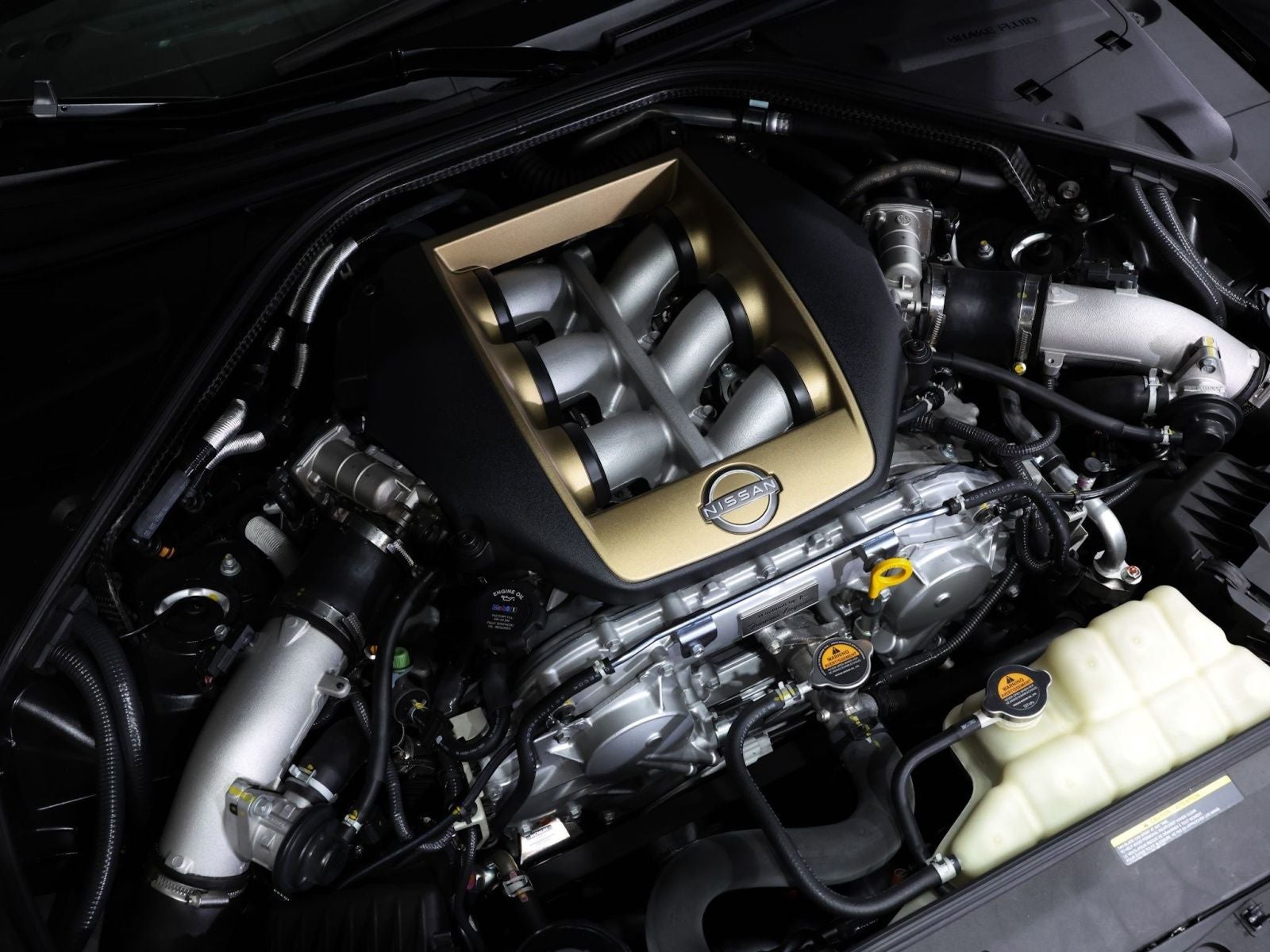 2021 Nissan GT-R T-SPEC