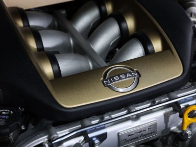 2021 Nissan GT-R T-SPEC