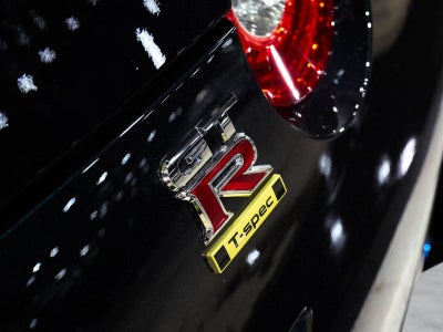 2021 Nissan GT-R T-SPEC