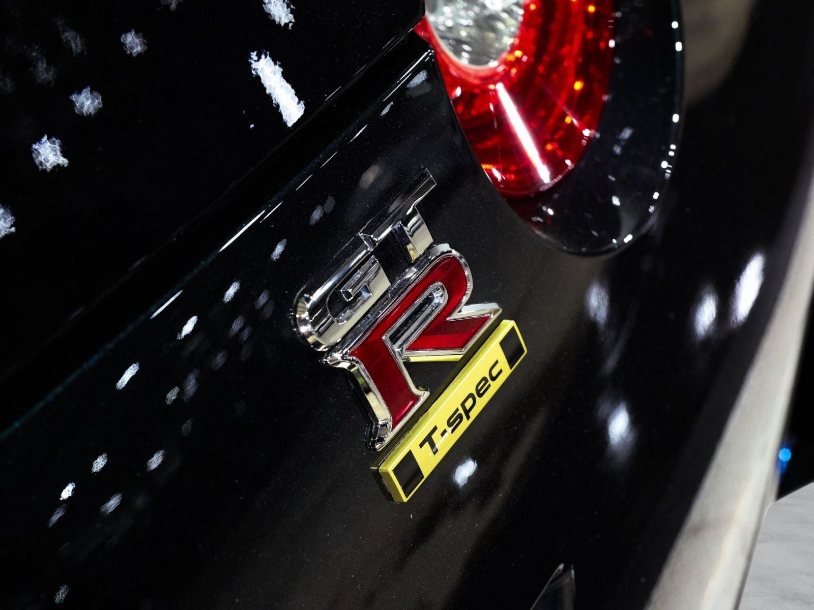 2021 Nissan GT-R T-SPEC
