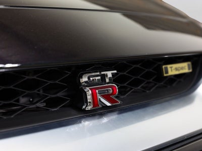 2021 Nissan GT-R T-SPEC