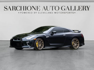 2021 Nissan GT-R T-SPEC