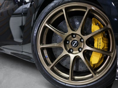 2021 Nissan GT-R T-SPEC
