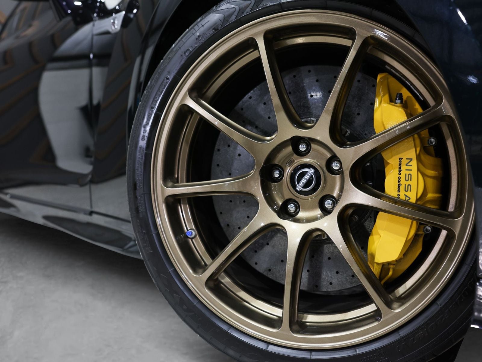 2021 Nissan GT-R T-SPEC
