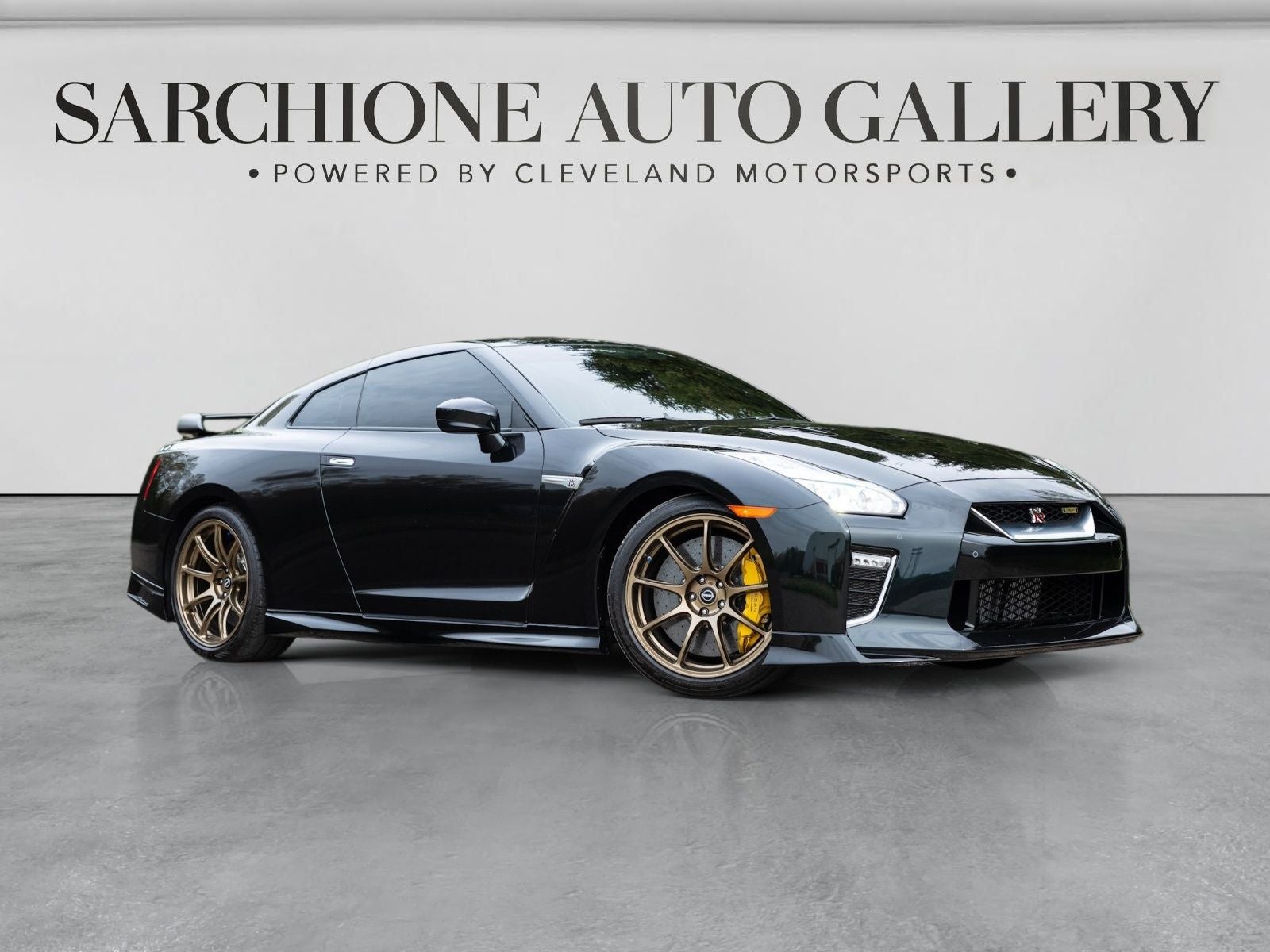 2021 Nissan GT-R T-SPEC