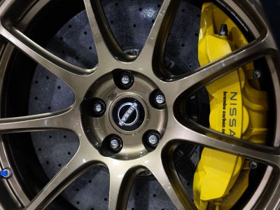 2021 Nissan GT-R T-SPEC