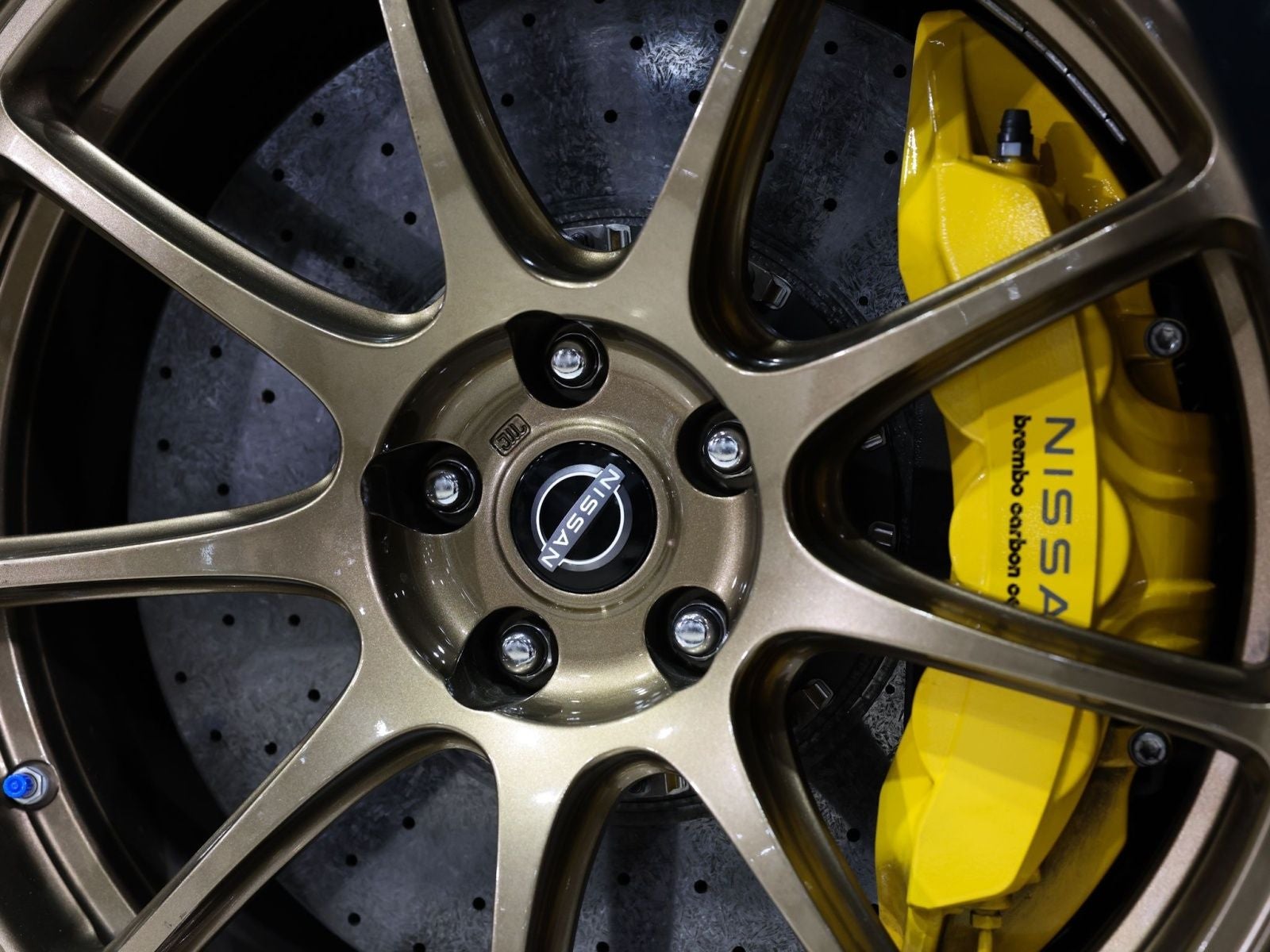 2021 Nissan GT-R T-SPEC