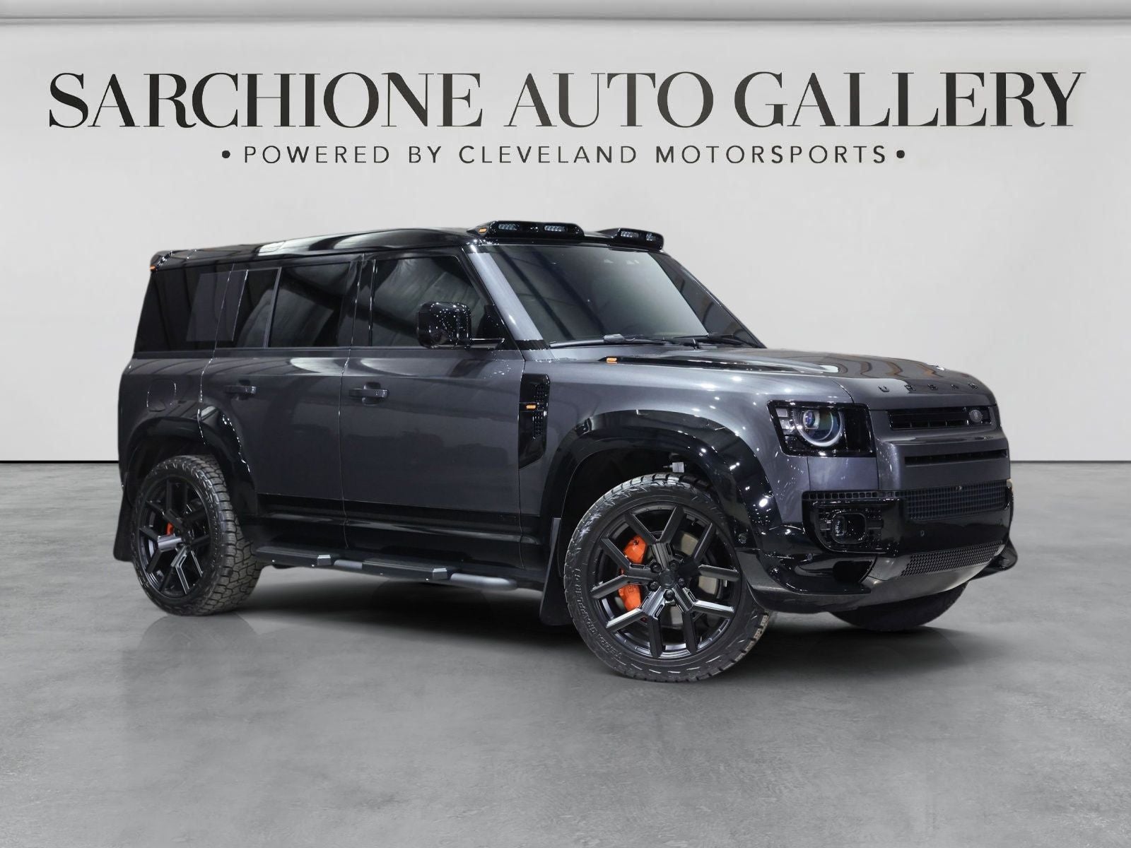 2026 Land Rover Defender 110 V8