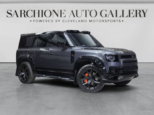 2026 Land Rover Defender 110 V8