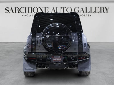 2026 Land Rover Defender 110 V8