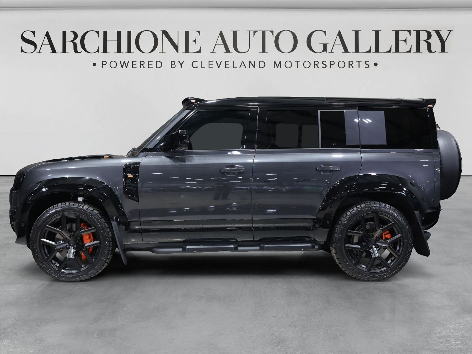2026 Land Rover Defender 110 V8