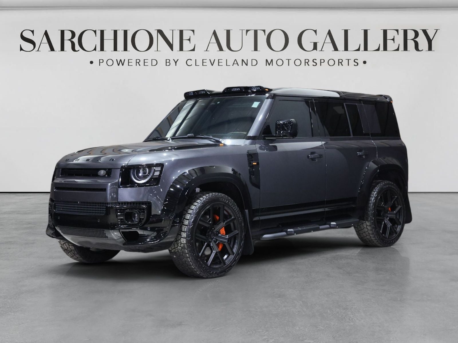 2026 Land Rover Defender 110 V8