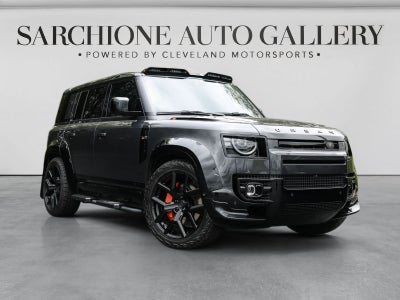2026 Land Rover Defender 110 V8