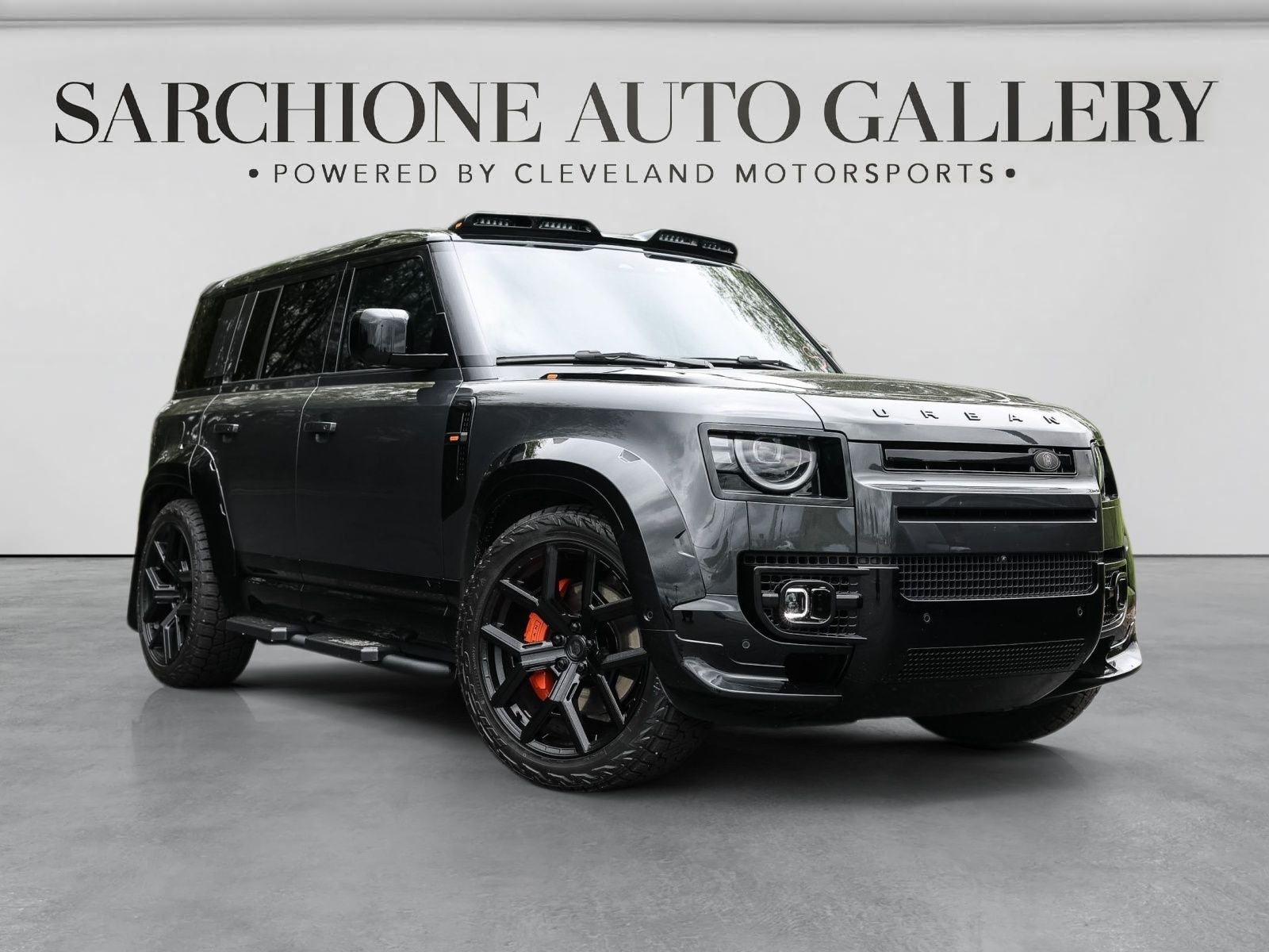 2026 Land Rover Defender 110 V8