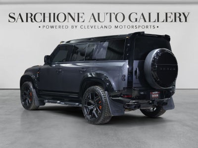 2026 Land Rover Defender 110 V8