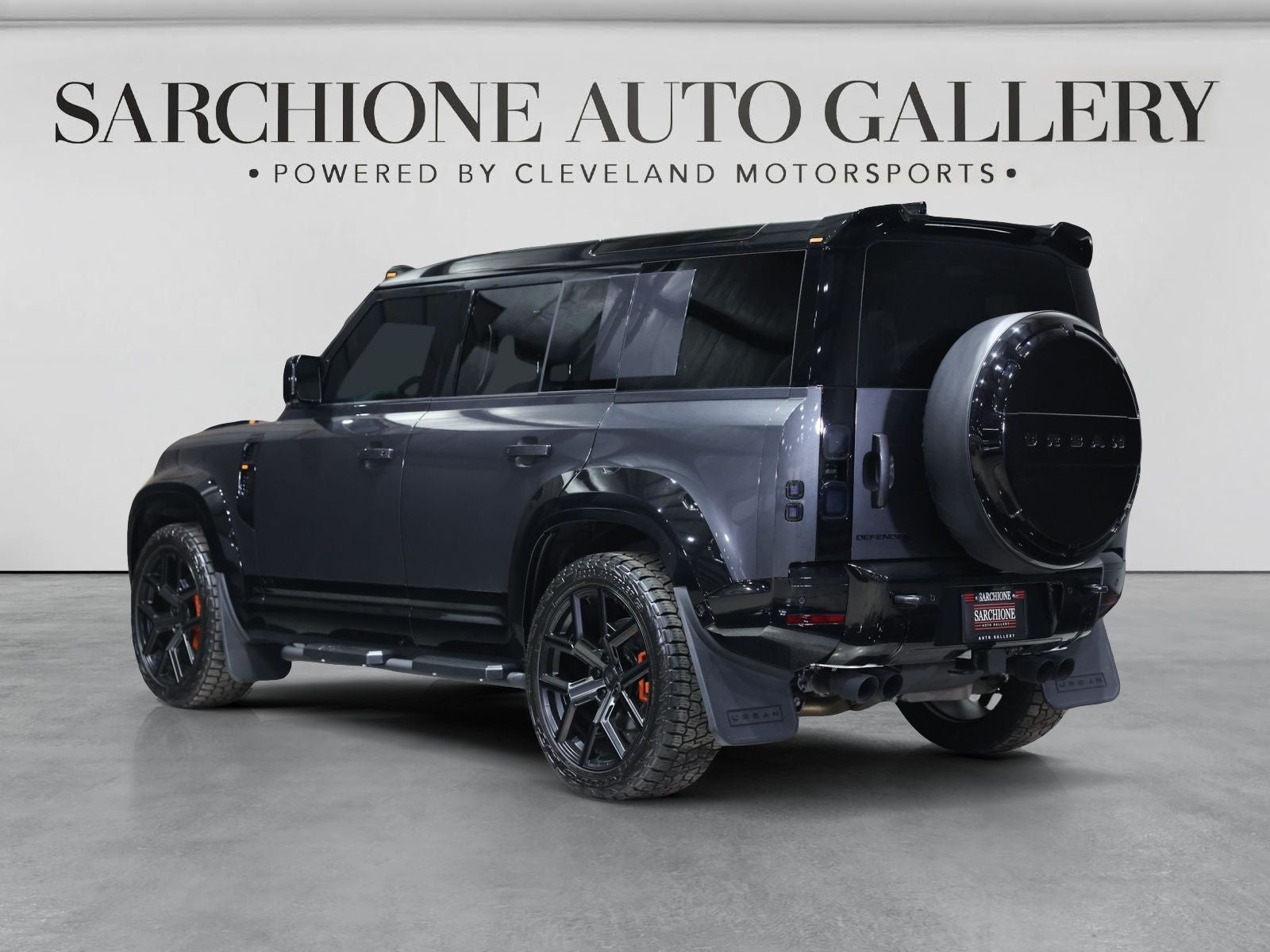 2026 Land Rover Defender 110 V8