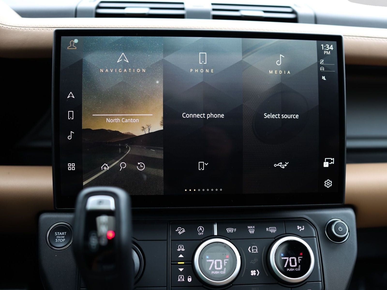 2026 Land Rover Defender 110 V8