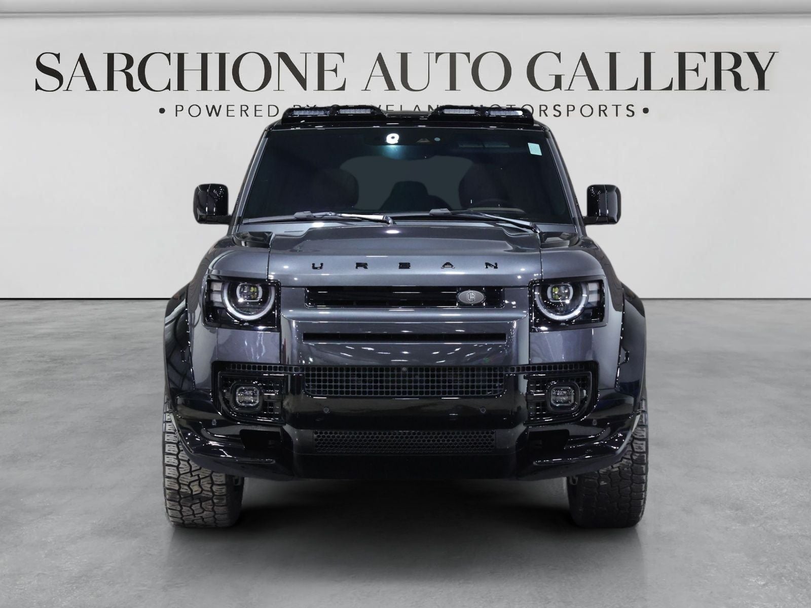 2026 Land Rover Defender 110 V8