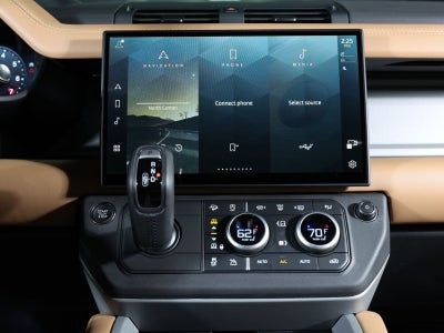2026 Land Rover Defender 110 V8