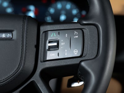 2026 Land Rover Defender 110 V8