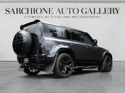 2026 Land Rover Defender 110 V8