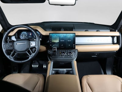 2026 Land Rover Defender 110 V8