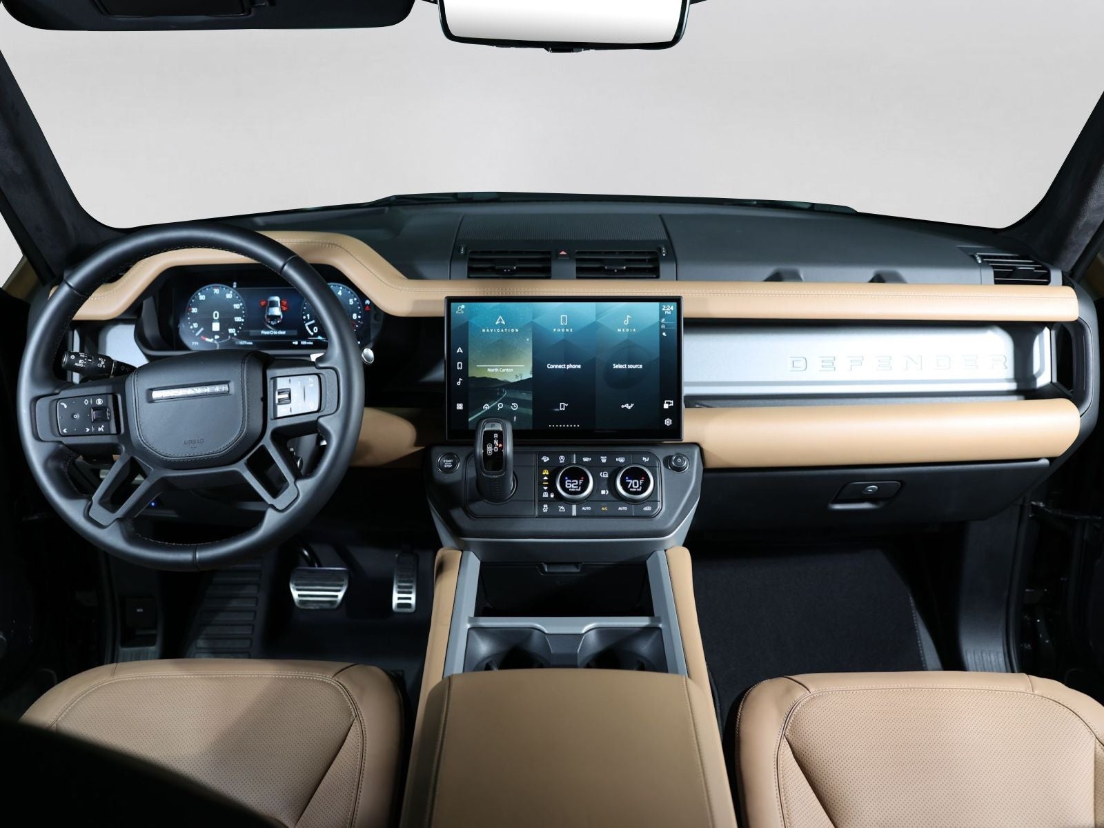 2026 Land Rover Defender 110 V8