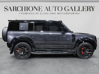 2026 Land Rover Defender 110 V8