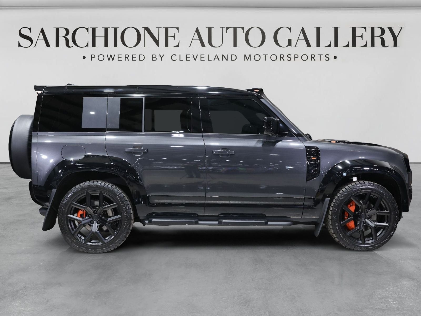 2026 Land Rover Defender 110 V8