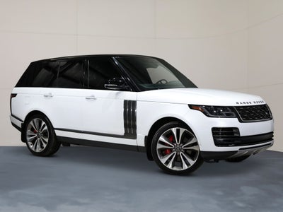 2021 Land Rover Range Rover SVAutobiography Dynamic