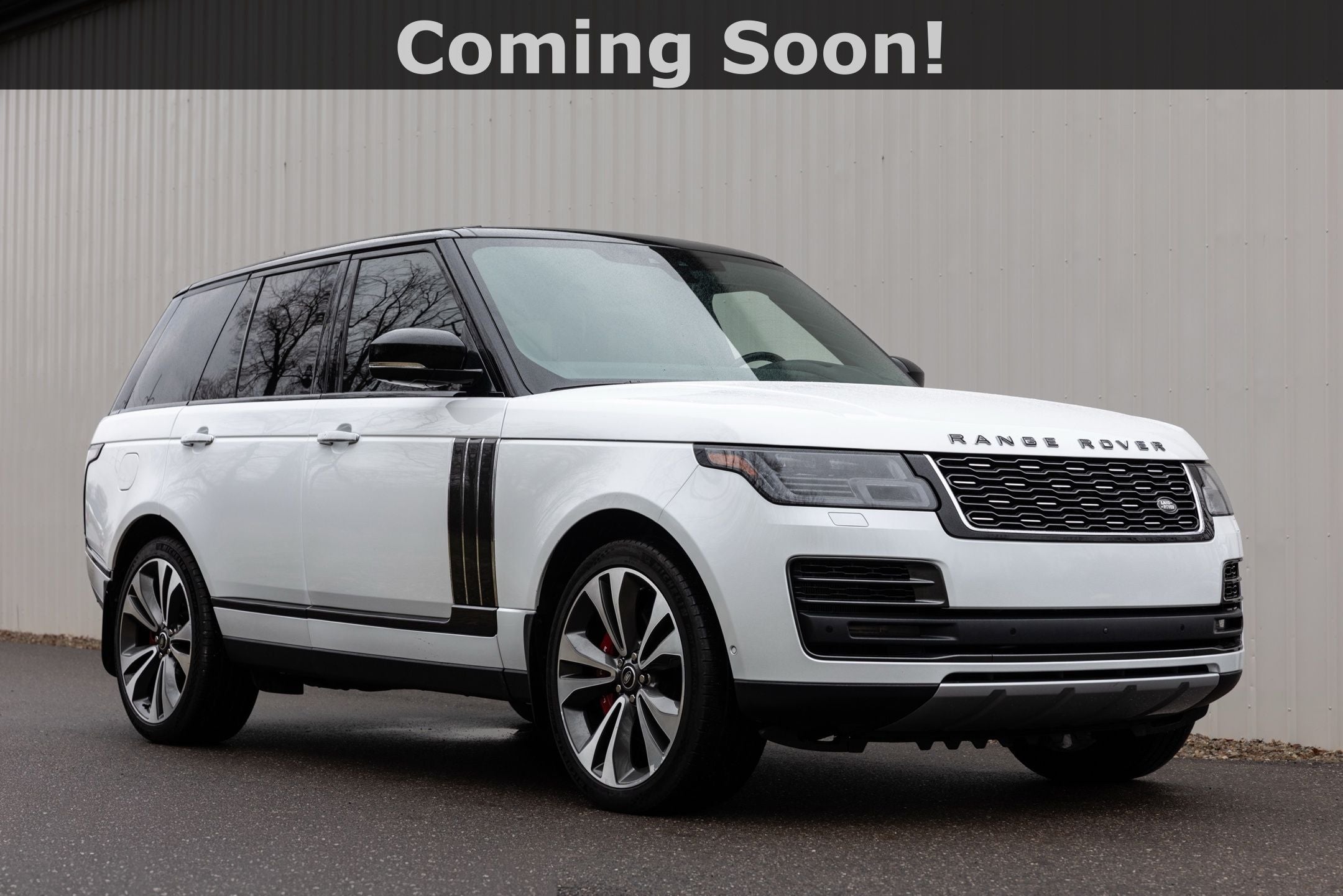 2021 Land Rover Range Rover SVAutobiography Dynamic
